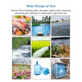 thumbnail image 3 of Digital TDS Meter Water Quality Tester Pen 0-9990PPM Mini Portable Water Quality Monitor Analyzer for Drinking Water Aquarium Swimming Pool Aquiculture, 3 of 8