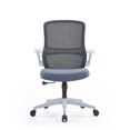 thumbnail image 2 of TASK Office Chair Gray, 2 of 5