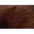 thumbnail image 4 of oneOone Cotton Silk Fabric Chevron Ikat Print Fabric By Yard 42 Inch Wide, 4 of 4