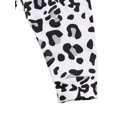thumbnail image 4 of Baby Three Pieces Flying Sleeve Romper Long Trousers+Wave Point Headband, 4 of 8