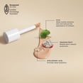thumbnail image 4 of Marcelle Skincaring Fond de Teint + Cache-Cernes Apaisant 2 en 1, 4 of 6