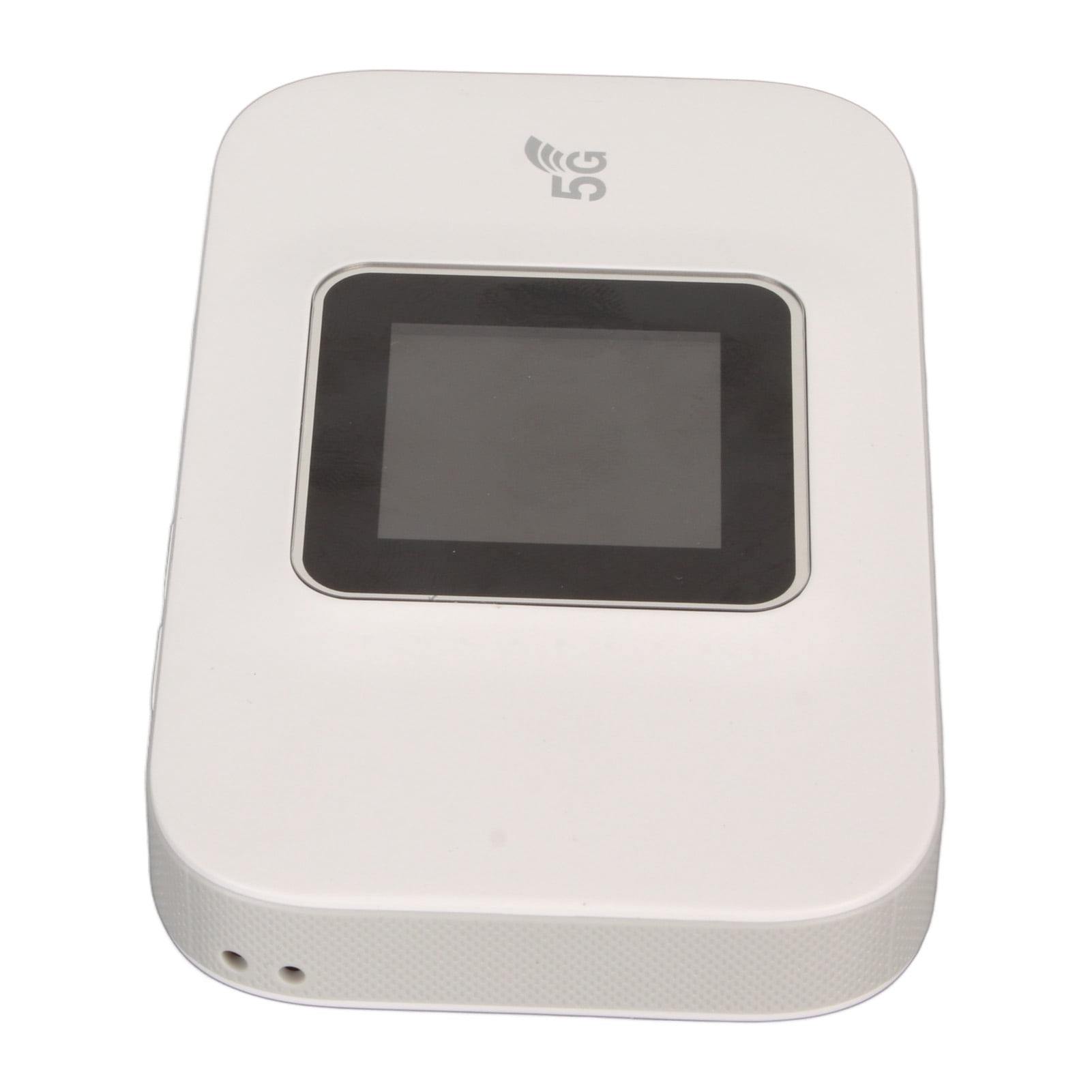 Hotspot WiFi mobile 4G, affichage intelligent LED, routeur WiFi portable, prise en charge de la carte mémoire de 32 Go, prise en charge de 10 appareils, connexion compacte pour