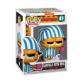 thumbnail image 2 of Funko Pop! Comics: Nickelodeon - Garfield avec Mug Figurine En Vinyle, 2 of 2