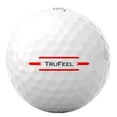 thumbnail image 2 of Titleist TruFeel White Golf Ball, 2 of 7