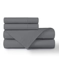 thumbnail image 1 of Johnson Home 400 TC Bed Sheet Set - 100% Cotton Sheets, 1 of 6