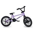 thumbnail image 2 of Tech Deck - BMX Finger Bike - Sunday - Grey/Black - Series 14, 2 of 2