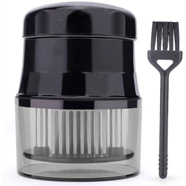 Meat Tenderizer 56 Stainless Steel Ultra Sharp Needle Blade Tenderizer for Tenderizing Steak Beef