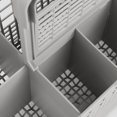 thumbnail image 3 of Rdeghly Universal Multipurpose Dishwasher Part Cutlery Replacement Basket Storage Box Accessory , Multipurpose Dishwasher Basket , Dishwasher Cutlery Basket, 3 of 8