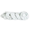 thumbnail image 4 of 5pcs Polishing Bonnet Buffer Pads Set Soft Wool For 5-6" Car Polisher Waxing, 4 of 11