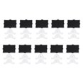 thumbnail image 3 of Rdeghly Chalkboard Mini Chalkboard Wooden Black Board Small Chalkboard For Office Home, 3 of 7