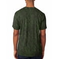 thumbnail image 2 of Halloween Wood Elf Scale Mail Armor Costume All Over Mens T Shirt, 2 of 2