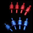 thumbnail image 4 of MYG 4 Pcs Valve de Contrôle Anti-Retour Carburant Diesel Eau Ligne de Carburant Unidirectionnelle, 4 of 6