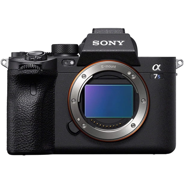 Sony α7S III 本体 Sony Alpha a7S III Mirrorless Digital Camera (Body Only) - Walmart.ca