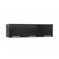 thumbnail image 1 of Prepac Coal Harbor Manufactured Wood Wall Mounted Hutch, 1 of 3