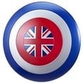 thumbnail image 1 of Marvel Legends Series Marvel’s Captain Carter Premium Roleplay Shield, What If...? Adult Roleplay Gear, 1 of 7
