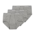 thumbnail image 2 of Stanfield's Men's 3 pack Premium 100% Cotton Brief Underwear, 2 of 3