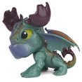 thumbnail image 3 of DreamWorks Dragons Legends Evolved, Mini-figurine de dragon Crimson Goregutter de 7,5 cm à collectionner avec accessoire, 3 of 5