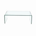 thumbnail image 3 of Take Me Home - Waterfall Glass Coffee Table small, 3 of 5