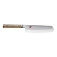 thumbnail image 1 of MIYABI 5000 MCD 7 inch Nakiri, Brown, 1 of 4