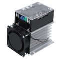 thumbnail image 2 of Motor Start Module, Motor Controller, Single-Phase Practical Fan For Water Pump Ordinary Single-phase Motor Vehicle Module + Radiator, 2 of 8