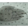 thumbnail image 4 of oneOone Viscose Chiffon Fabric Eyes Face Print Sewing Fabric BTY 42 Inch Wide, 4 of 4
