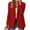 AB-Red, variant on BiZtdJrK Gifts for Men! Blazers for Women Business Casual Long Sleeve Lapel Suit Cardigan Fashion Open Front Work Blazer Jackets Beige XL