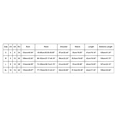thumbnail image 4 of Women's Two Piece Knit Matching Outfits Crew Neck Slit Hem Tee And Pants Tracksuit Sets, 4 of 5
