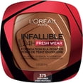 thumbnail image 1 of L'Oréal Paris Infallible 24H Fresh Wear Foundation in a Powder, 1 of 7