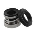 thumbnail image 1 of Unique Bargains 104-12 Single Spring Mechanical Shaft Seal 12mm for Pump, 1 of 1