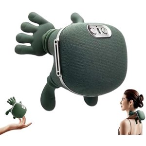 Massage maître pour épaule, cou et épaule masseur avec 3-Speed Ajustement aux hommes femmes, compacte et légère pour les épaules, les cous, les jambes