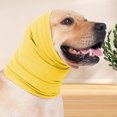 thumbnail image 3 of CBFFDC Ear Muffs Headband Dog Ear Cover High Elasticity Soft Solid Color Wear Resistant Anxiety Relief Noise Protection, 3 of 7