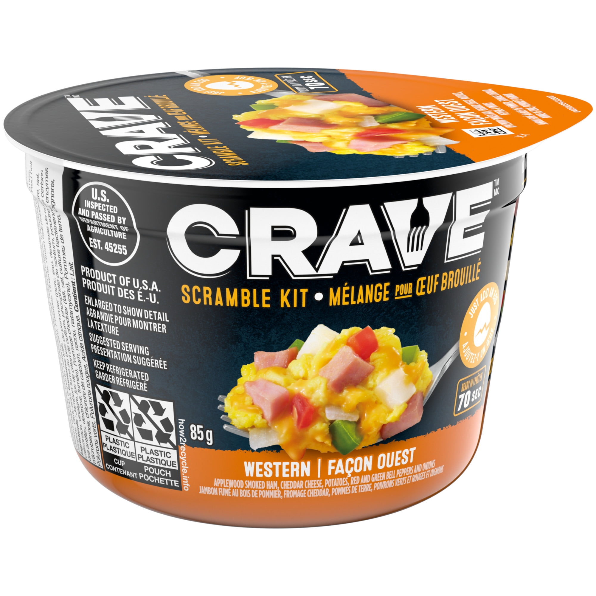 CRAVE WESTERN 79G