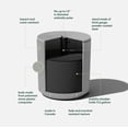thumbnail image 4 of Veradek Umbrella Side Table, 4 of 7