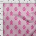 thumbnail image 2 of oneOone Cotton Flex Fabric Leaves & Tree Block Fabric Prints By Yard 40 Inch Wide, 2 of 4