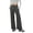 Dark Gray, variant on Ohufall Womens Sweatpants Drawstring Elastic Low Waist Pants Straight Leg Low Rise Sweatpants Pants Jogger Sweatpants with Pockets