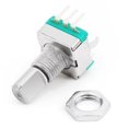 thumbnail image 2 of EC11 Rotary Encoder Set of 10 360 Degree Code Switch for Industrial Use, 2 of 7