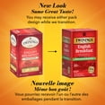 thumbnail image 3 of Twinings English Breakfast Decaffeinated Black Tea Bags, Smooth & Full-Bodied, 20 Count, 3 of 6
