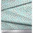 thumbnail image 2 of Soimoi Rayon Fabric Artistic Leaves Print Fabric by Yard 42 Inch Wide, 2 of 5