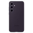 thumbnail image 1 of Samsung Silicone Case Galaxy S24 Dark Violet, 1 of 5