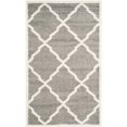 thumbnail image 1 of Safavieh Amherst Dark Grey Indoor Outdoor Rug - 2'6" x 4', 1 of 3