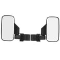 thumbnail image 2 of UTV Side Mirrors,2PCS UTV ATV Side ATV Rear View Mirrors UTV Accessory Next-Gen Design, 2 of 9