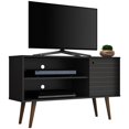 thumbnail image 1 of Manhattan Comfort Liberty 43" TV Stand in Black, 1 of 9