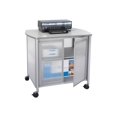 thumbnail image 1 of Safco Impromptu Deluxe Machine Stand - Chariot pour Imprimante - Gris, 1 of 4