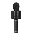 thumbnail image 1 of WS858 Microphone Portatif, Réduction de Bruit, Petit et Léger, Portable, Parfait pour Chanter en KTV, Interviews et Diffusion en Direct, 1 of 8