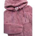 thumbnail image 2 of Reebok Women's Double Fleece Jacket, 2 of 7