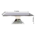 thumbnail image 2 of Canadian Hilton Dining Table 71, 2 of 3