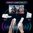 thumbnail image 3 of Janrevotw Set Of Wii Left/Right Controller Wii Direct Controller Wii Left/Right Controller Wii Controller, 3 of 9