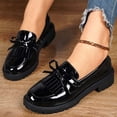 thumbnail image 2 of Womens Fashionable Casual Versatile Tassel Slip-On Spring And Summer New Loafers, 2 of 9