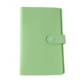 thumbnail image 1 of jifeng 100Pcs Porte-Bill pour les Collectionneurs Stockage Album Titulaire Collection Livre Timbre Vert1, 1 of 5