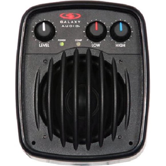 Galaxy Audio NSPA Système PA Compact Nano Spot Alimenté